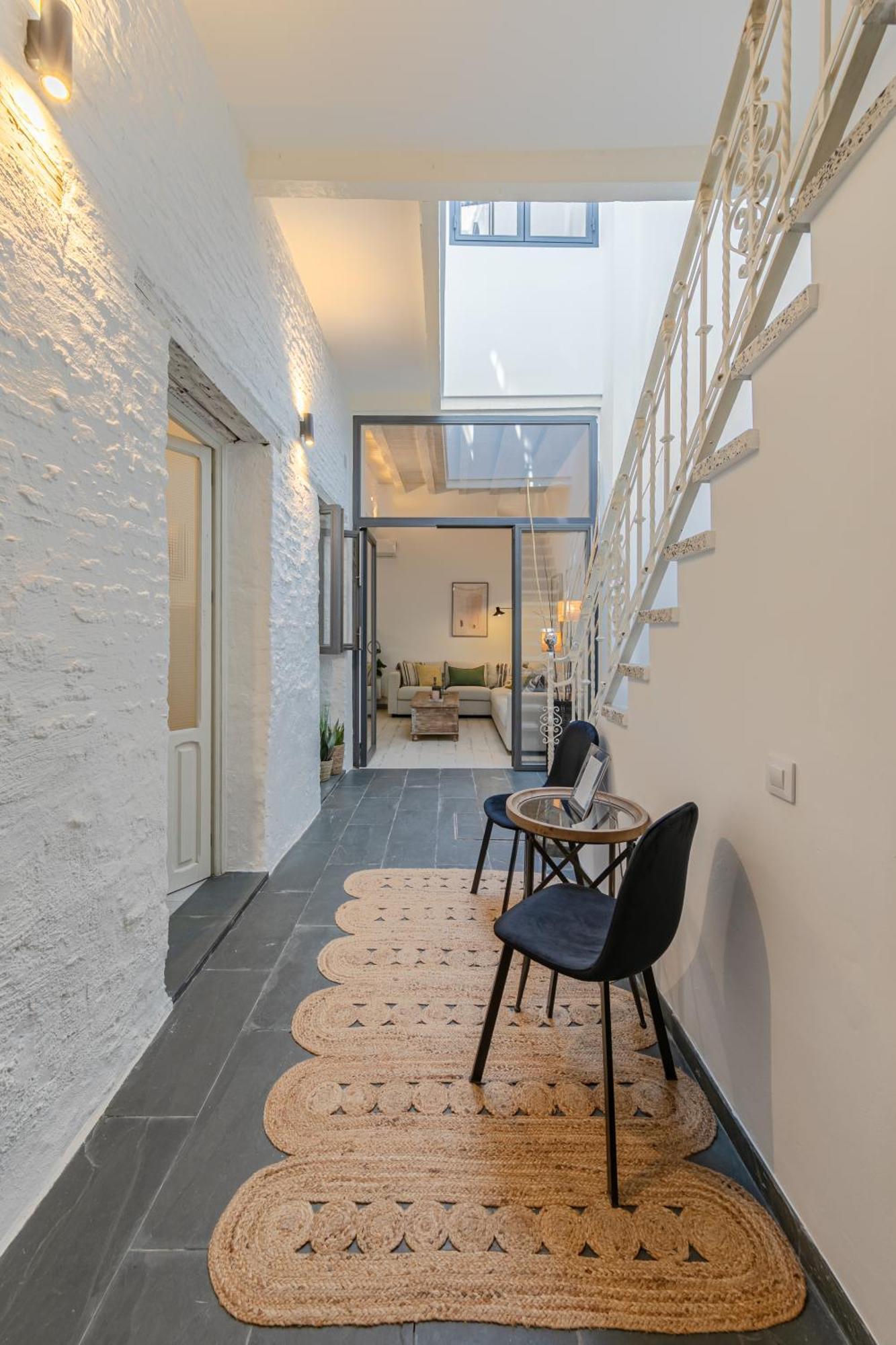 Villa Ohliving Clavijo Sevilla Exterior foto