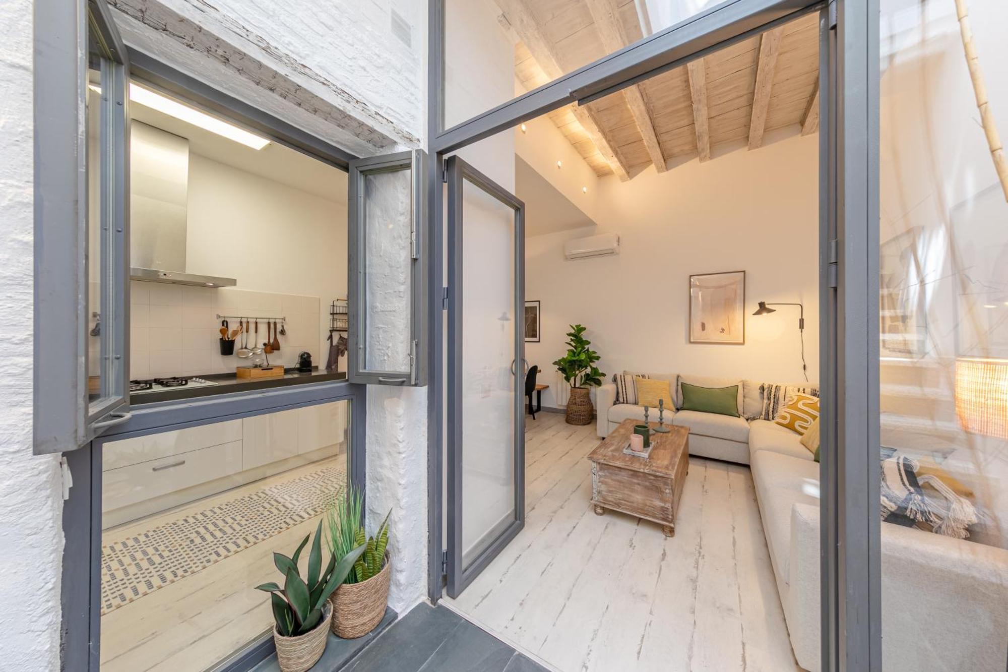 Villa Ohliving Clavijo Sevilla Exterior foto