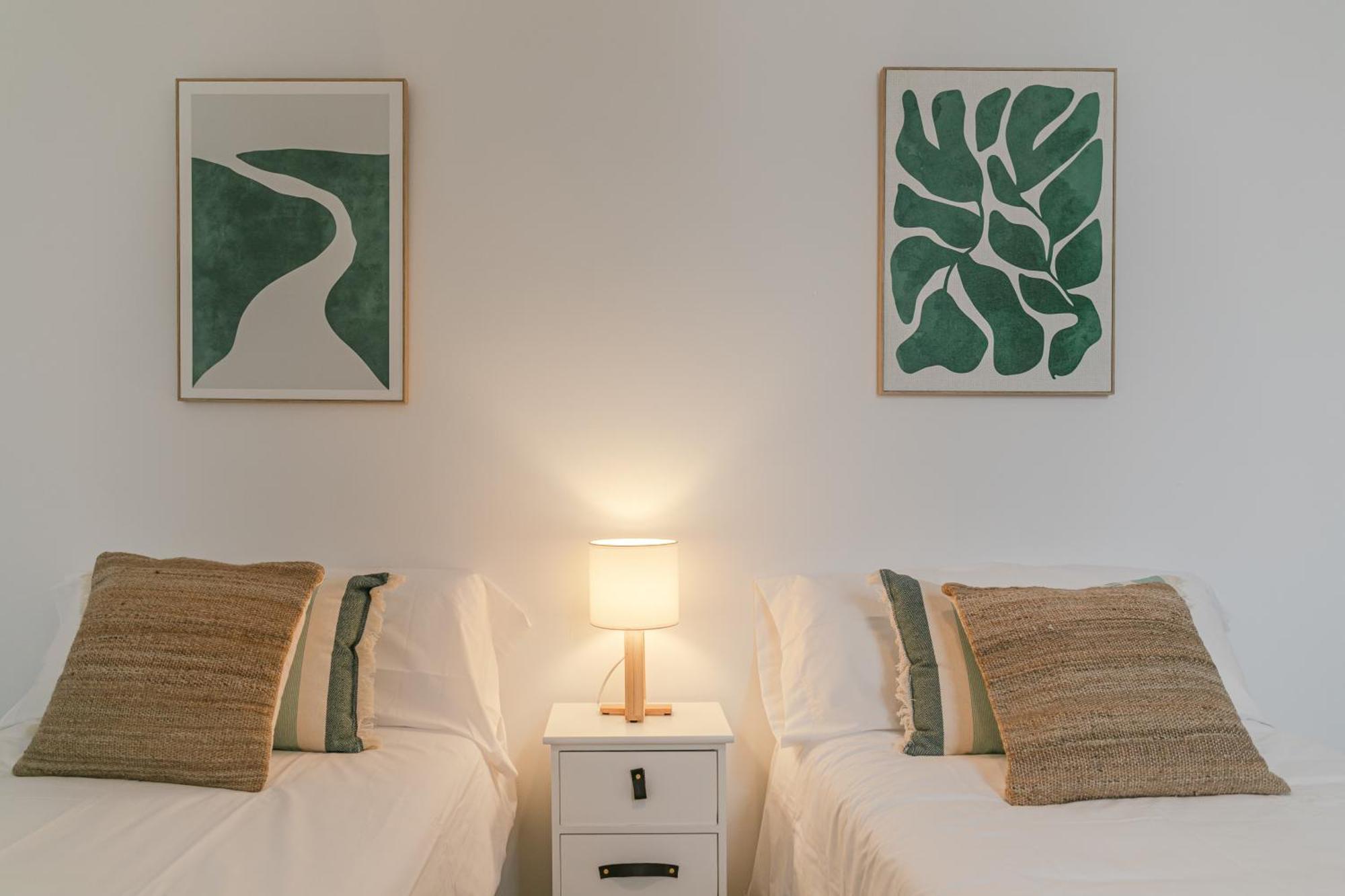 Villa Ohliving Clavijo Sevilla Exterior foto
