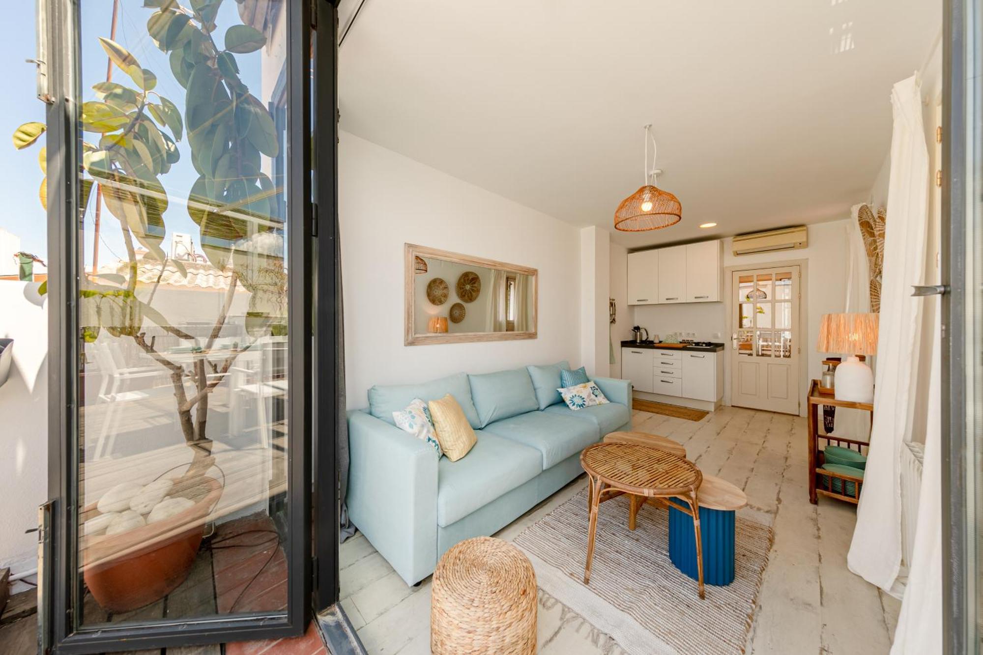 Villa Ohliving Clavijo Sevilla Exterior foto