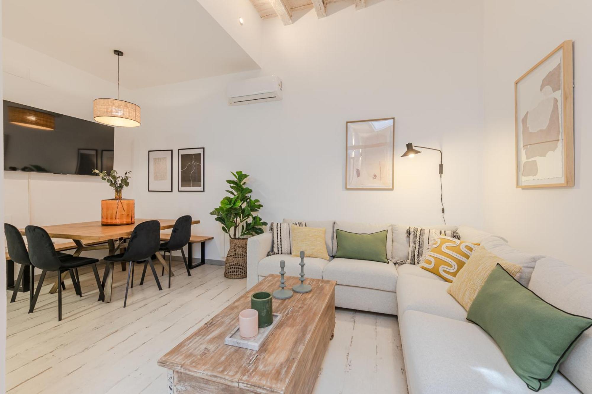 Villa Ohliving Clavijo Sevilla Exterior foto