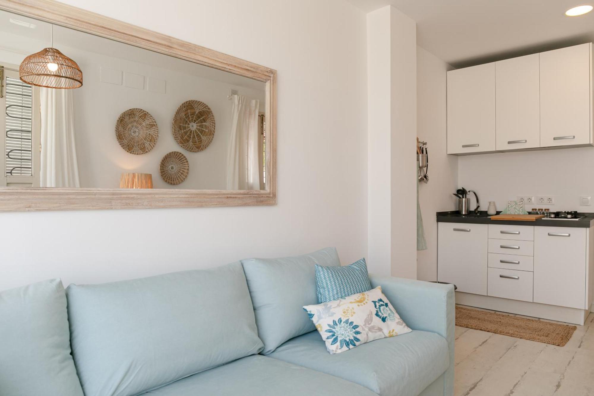 Villa Ohliving Clavijo Sevilla Exterior foto