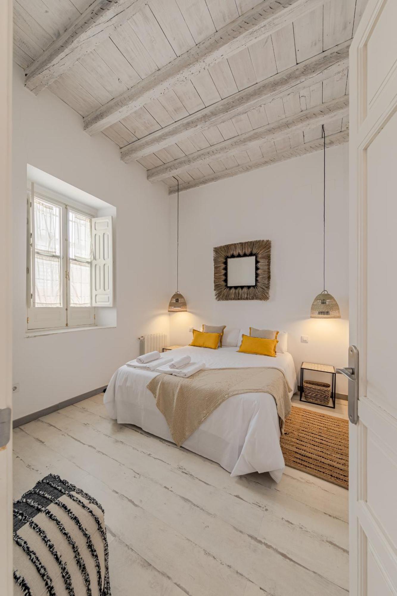 Villa Ohliving Clavijo Sevilla Exterior foto
