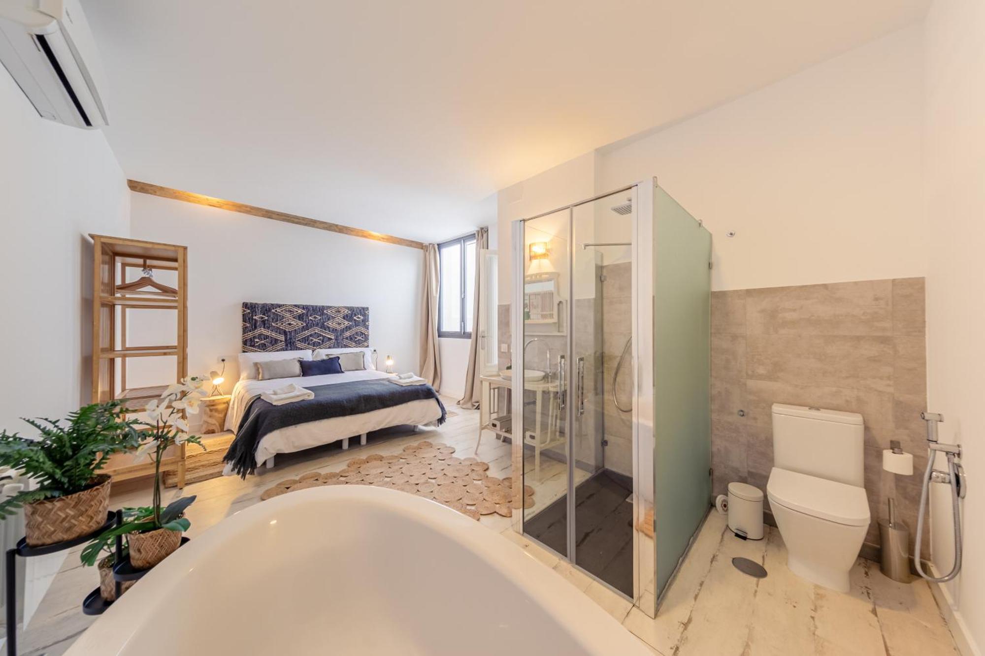 Villa Ohliving Clavijo Sevilla Exterior foto