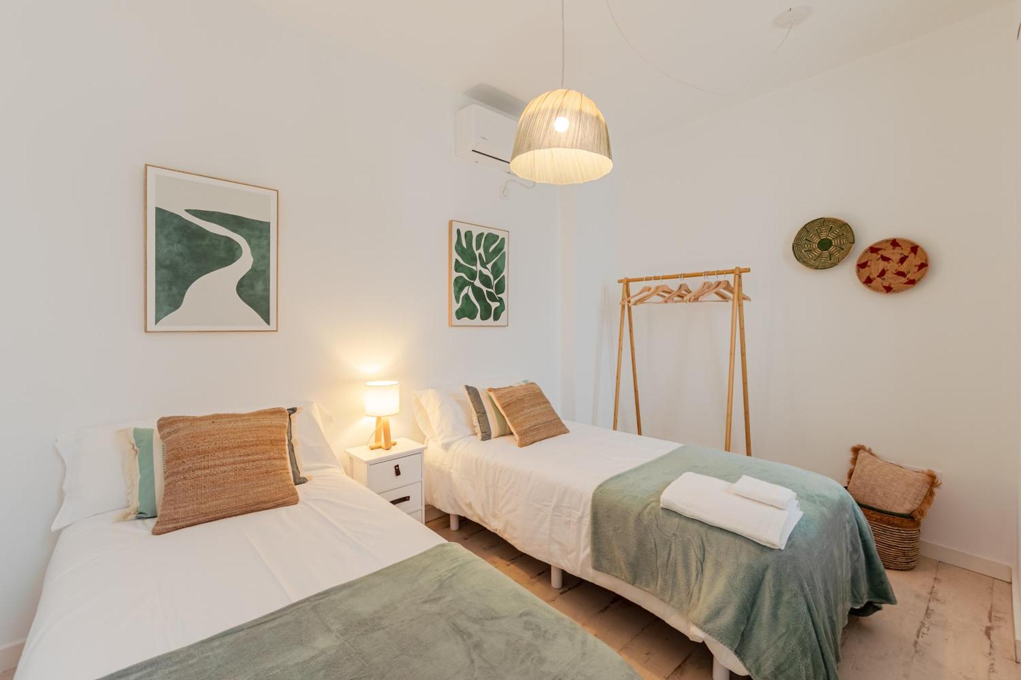 Villa Ohliving Clavijo Sevilla Exterior foto