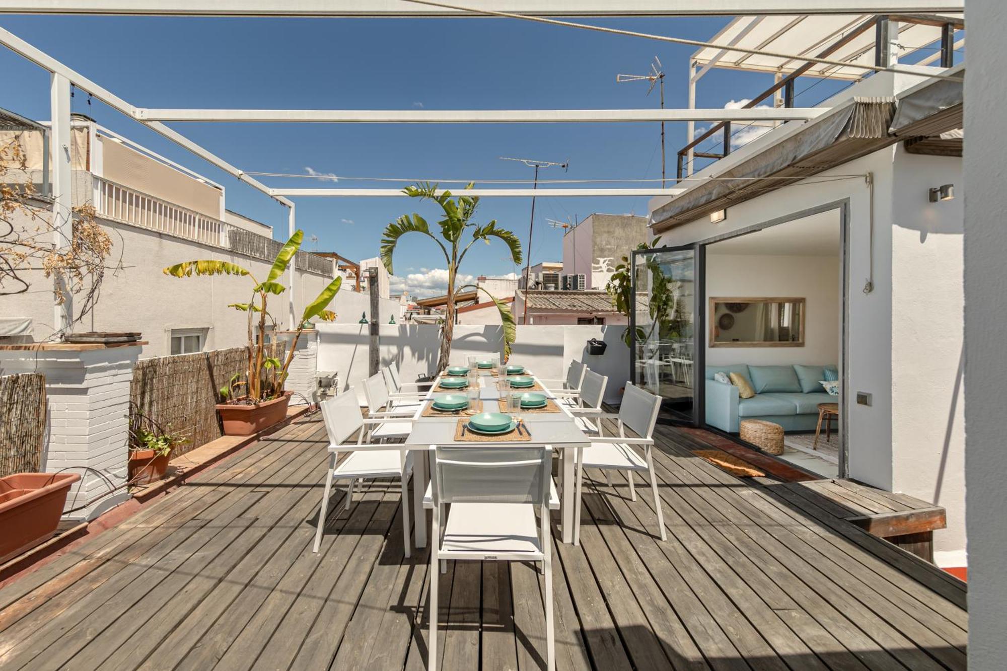 Villa Ohliving Clavijo Sevilla Exterior foto